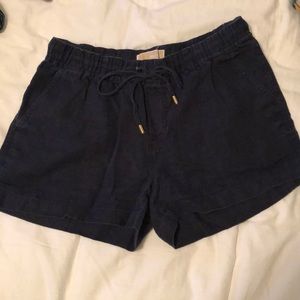 Linen Michael Kors Shorts